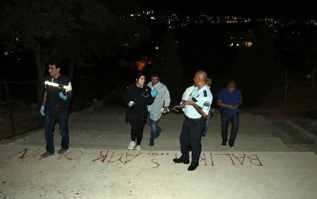 Gaziantep’te Pompalı Tüfekle Cinayet