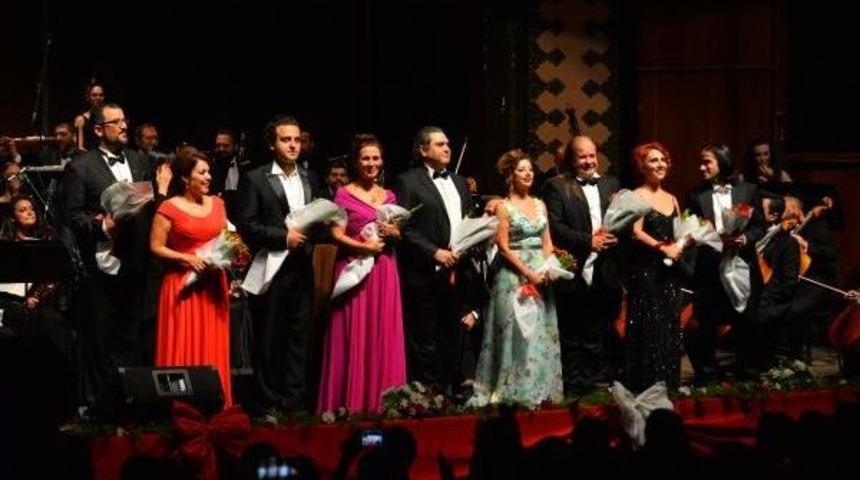 Mdob, Yeni Sezona Muhteşem Bir Konseri Ile Başladı