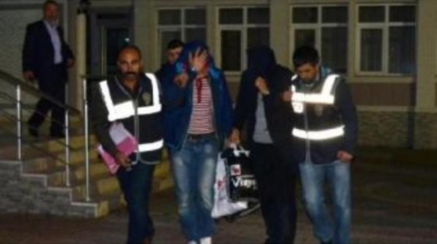 Cezaevi Firarisi 2 Ay Sonra Yakalandı