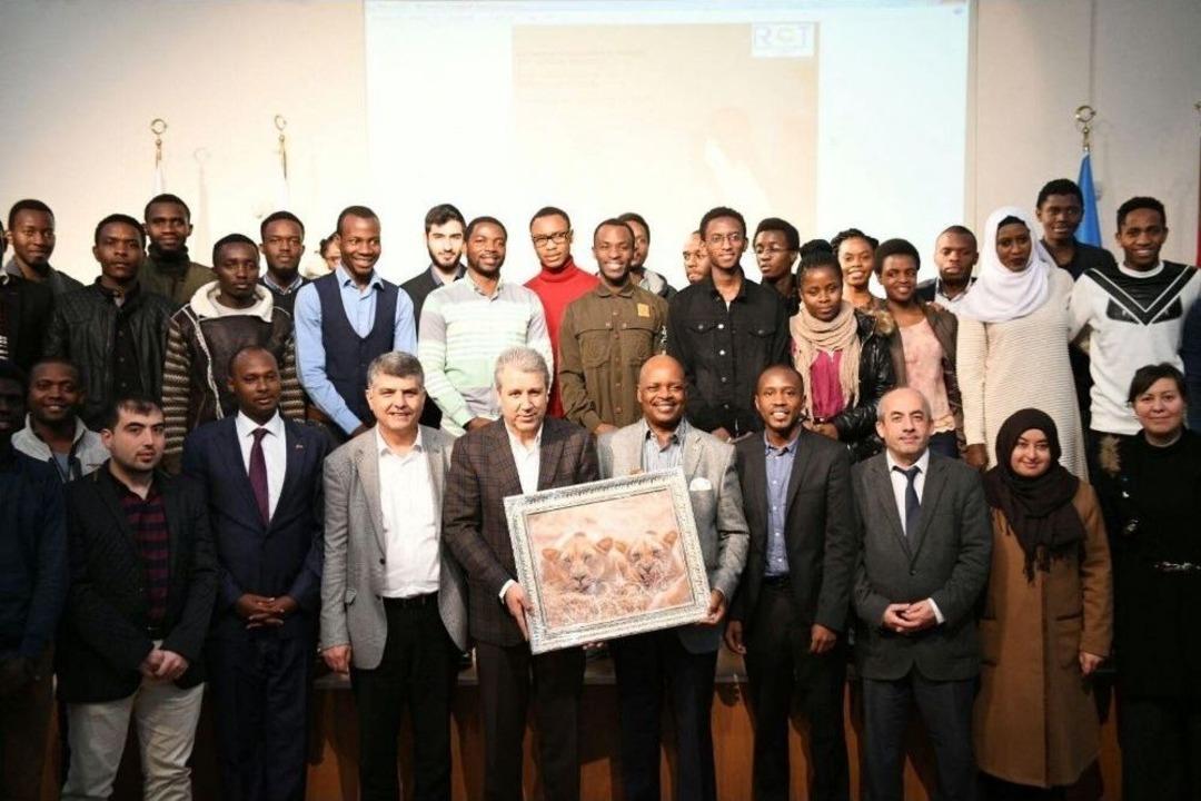 D&uuml;nya &Uuml;niversitesi: Ege &Uuml;niversitesi