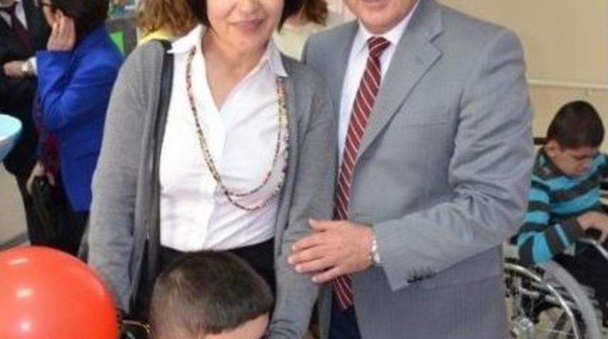 Oğullarının Adını Okulda Yaşatacaklar