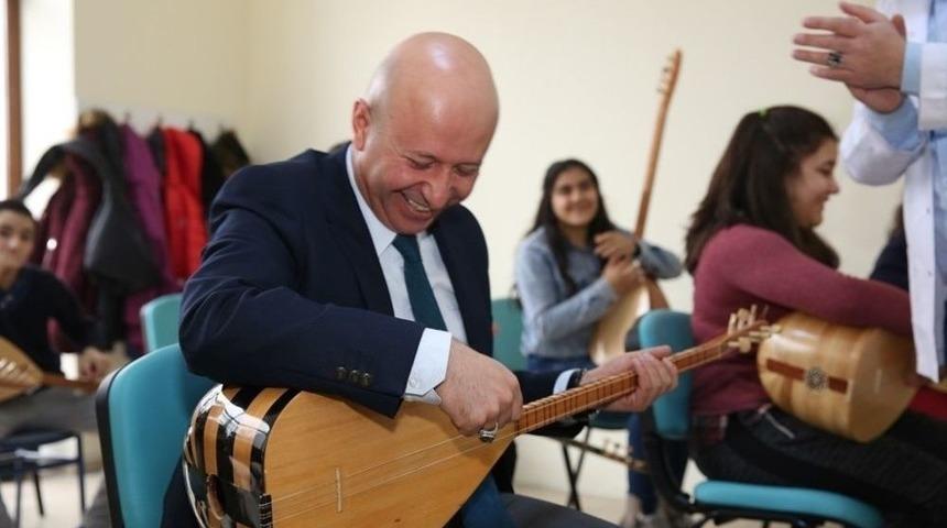 Kocasinanlı &Ccedil;ocuklar Yarıyıl Tatilinde Hem &Ouml;ğrendi Hem De Doyasıya Eğlendi