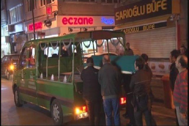 Şişli de Simit Fırınında Cinayet 1