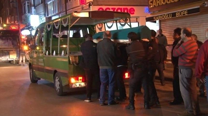 Şişli&rsquo;de Cinayet... Mesai Arkadaşını &Ouml;ld&uuml;rerek Kayıplara Karıştı