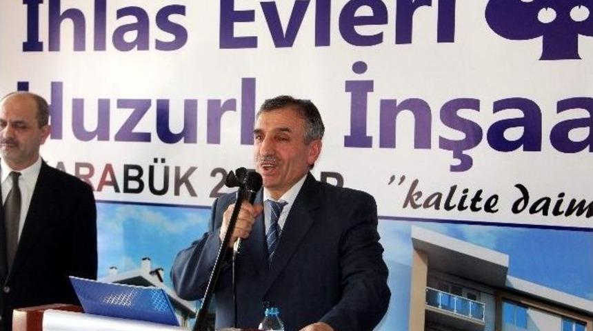 İhlas Evleri Karab&uuml;k 2. Etap Başlıyor