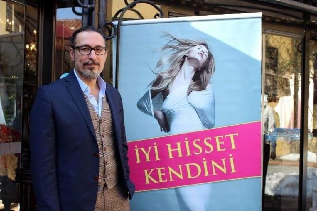 "estetik Buluşmalar" Eskişehir&rsquo;de