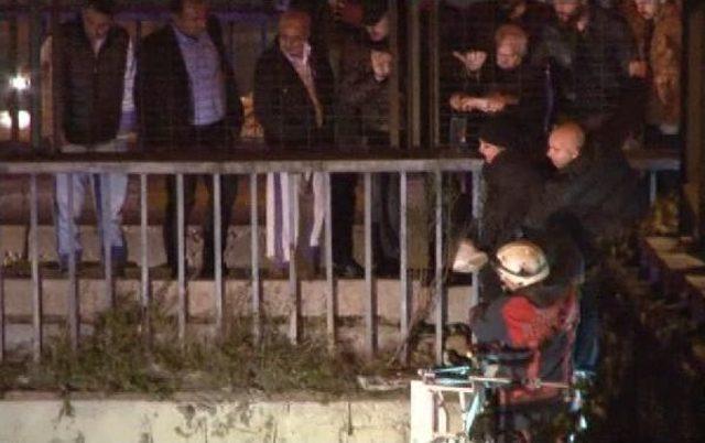 Kağıthane de Intihar Girişimi 2