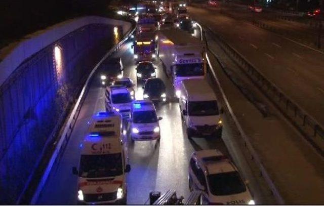 Kağıthane de Intihar Girişimi 3