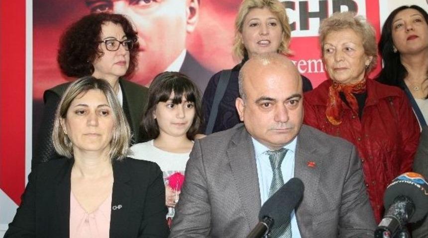 Suat Esin, Chp&rsquo;den Vekil Adaylığını A&ccedil;ıkladı