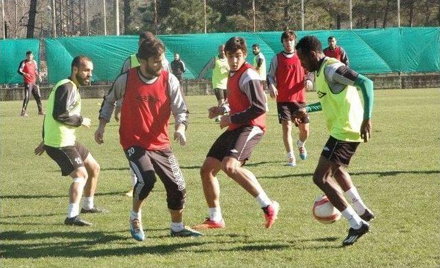 Giresunspor 2. Yarının İlk Maçını Kendi Saha Ve Seyircisi Önünde Manisaspor’u Konuk Ederek Oynayacak