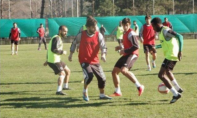 Giresunspor 2. Yarının İlk Maçını Kendi Saha Ve Seyircisi Önünde Manisaspor’u Konuk Ederek Oynayacak