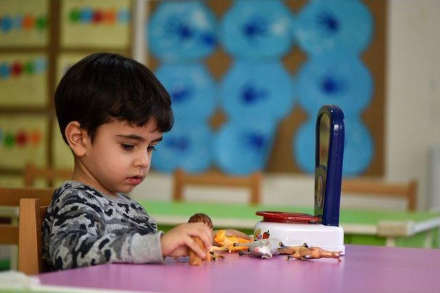 Tepebaşı’nın Çocuk Merkezleri Büyük İlgi Görüyor