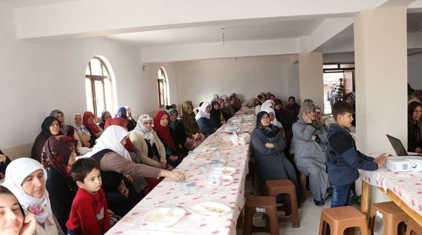 3 İl&ccedil;ede 3 Ayrı Sağlık Konferansı