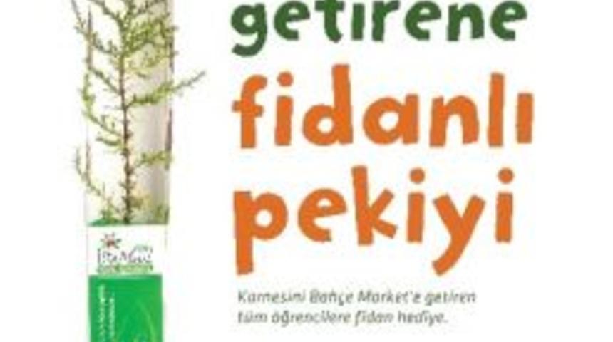 İstanbul Ağa&ccedil; A.ş.&rsquo;den "her Fidana Bir Fidan"