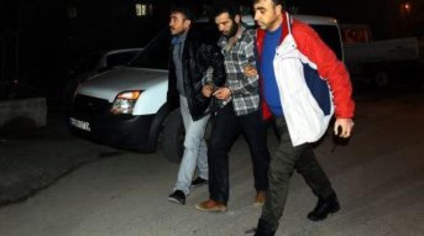 Ormanlık Alanındaki Cinayetin Ş&uuml;phelisi Tutuklandı
