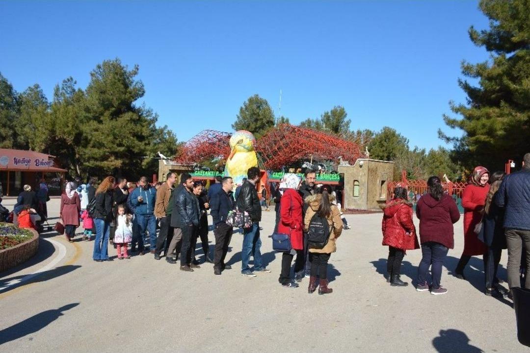 Cumhurbaşkanı Erdoğan&rsquo;ın Aslanları Ziyaret&ccedil;i Akınına Uğruyor