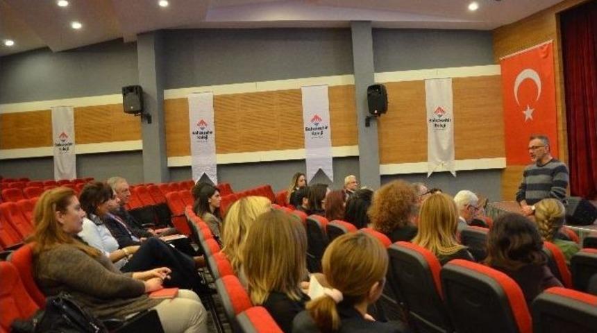 Bah&ccedil;eşehir Koleji&rsquo;nde Kurumsal İletişim Eğitimi D&uuml;zenlendi