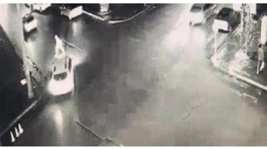 Yayaya &Ccedil;arpan S&uuml;r&uuml;c&uuml; Ka&ccedil;tı