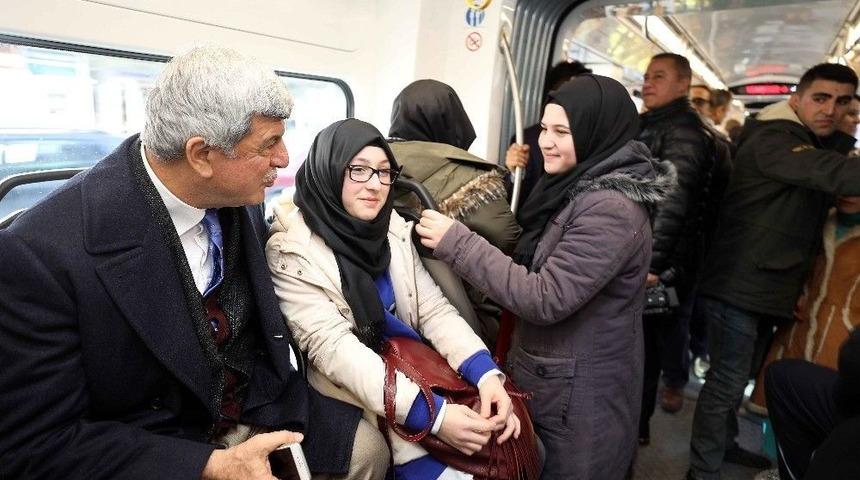 Başkan Karaosmanoğlu, &ldquo;ak&ccedil;aray Başarıyla Yoluna Devam Ediyor&rdquo;