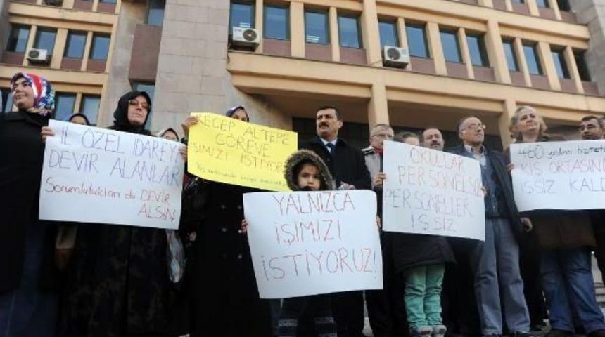 Bursa'da 460 Yardımcı Hizmetli Işlerine Geri D&ouml;n&uuml;yor