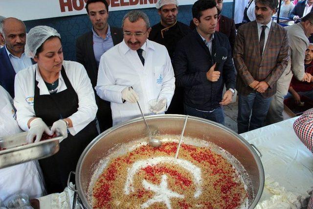 Sancaktepe&rsquo;de Aşure Ş&ouml;leni 3