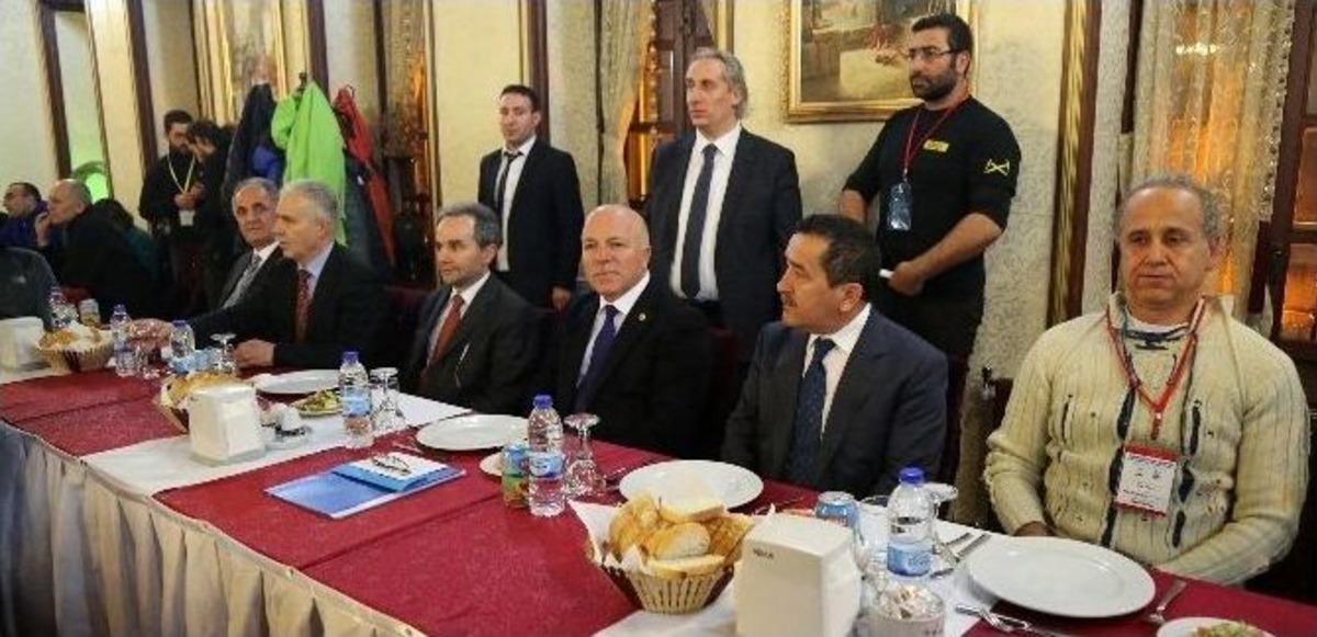 D&uuml;nya&rsquo;nın En G&ouml;zde Dağcıları Erzurum&rsquo;da