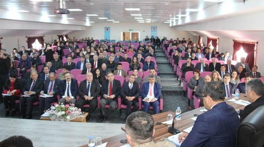 Giresun’da Okullarda İkinci Yarıyıl Tedbirleri Değerlendirildi