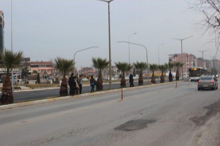 Kazada Yaralanan Kadın Çalıştığı Hastanede Hayatını Kaybetti G2