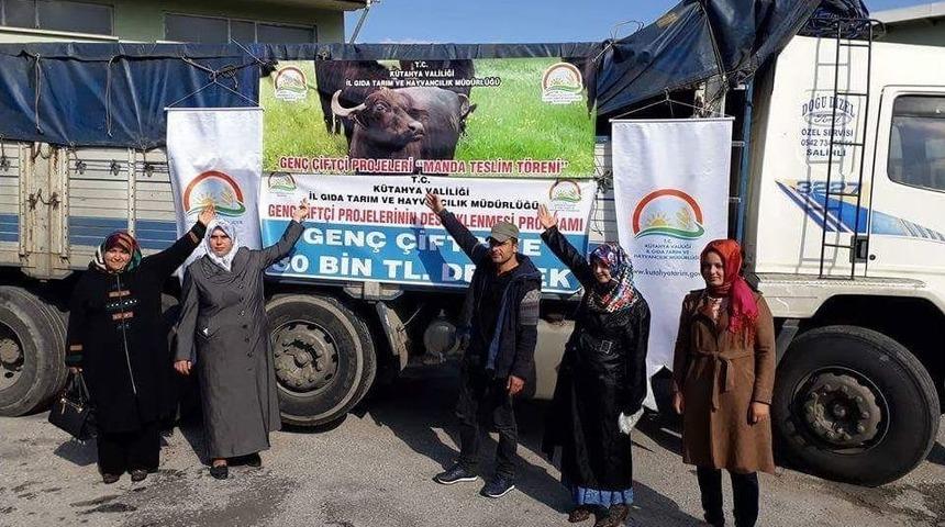 &rsquo;gen&ccedil; &Ccedil;ift&ccedil;i Projesi&rsquo;nden Yararlanan İhsan &Ccedil;etin: Devletimizin Bize Olan G&uuml;venini Boşa &Ccedil;ıkartmayacağım