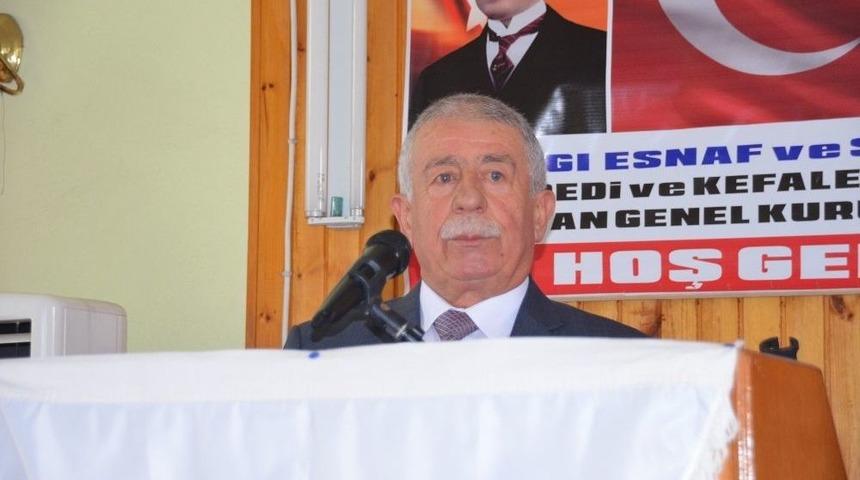 Kargı Esnaf Kefalet’te Helvacı Güven Tazeledi