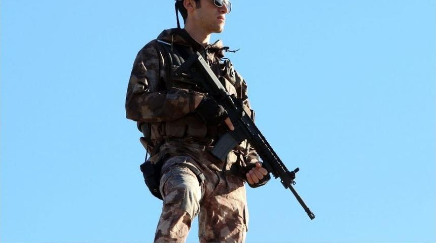 Tarihi Duruşma &Ouml;ncesi Geniş G&uuml;venlik &Ouml;nlemi