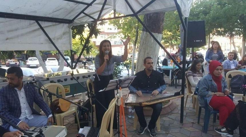 Şaphane&rsquo;de Tanışma Ve Kaynaşma Etkinliği