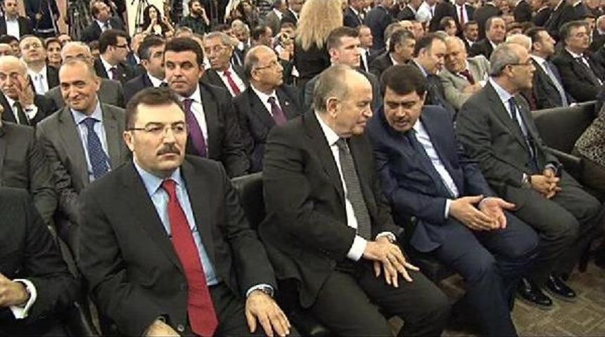 2015 Emıtt Turizm Ve Seyahat Fuarı A&ccedil;ıldı