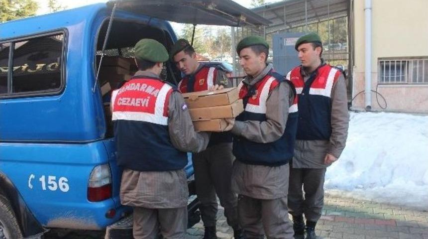 Beyşehir&rsquo;de Yasa Dışı &Uuml;retim T&uuml;fekler Ele Ge&ccedil;irildi