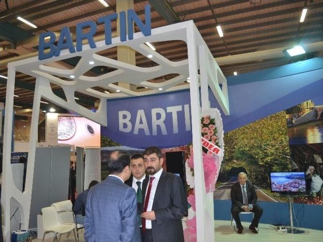 Batı Karadeniz Emıtt Fuarı&rsquo;nda