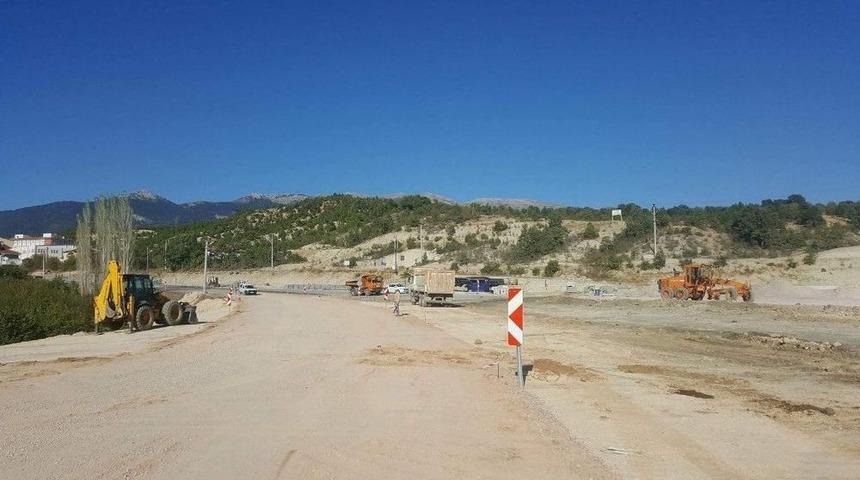 Başkan Rasim Daşhan: Daha Modern Bir Şaphane İ&ccedil;in &Ccedil;alışıyoruz