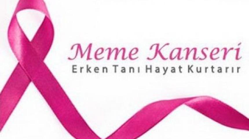 Meme Kanseri Bilin&ccedil;lendirme Ayı
