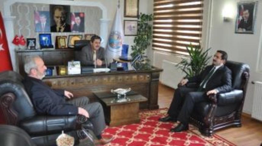 Taşkın: "dualarınızı Bekliyoruz"