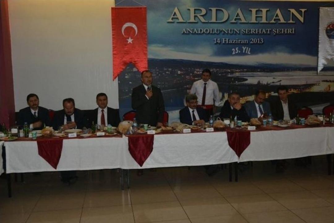Ardahan&rsquo;da 2017 Yılı Değerlendirme Toplantısı