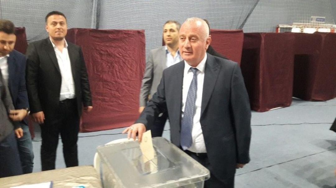 Zonguldak Şof&ouml;rler Ve Otomobilciler Odası 38. Olağan Genel Kurulu