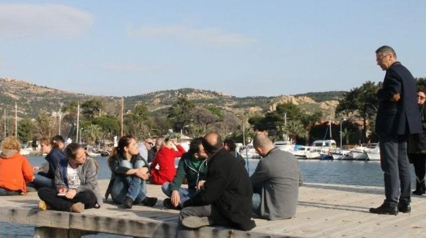İskelede Girişimcilik Kursu
