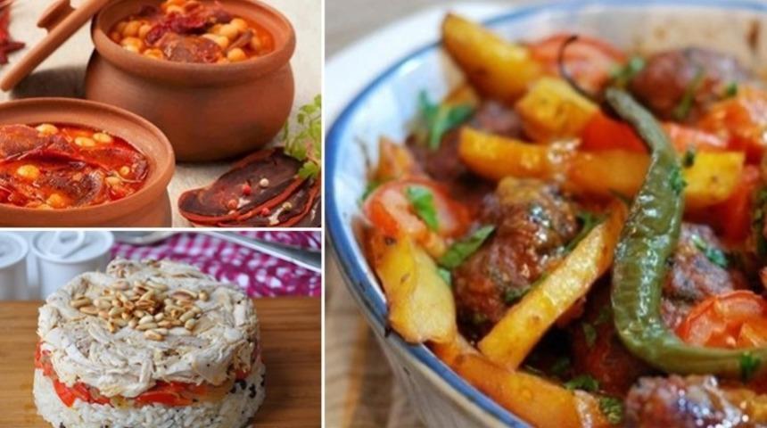 Gurbetçilere Özel Memleket Hasretini Giderecek 10 Leziz Yemek Tarifi