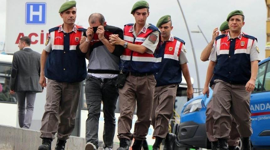 (özel Haber) Hırsızlık Zanlısından Muhabire Çirkin Saldırı