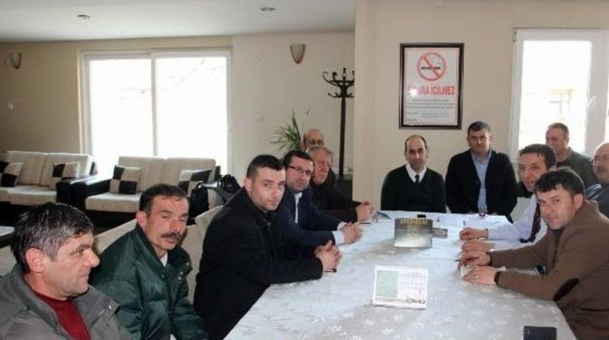 Samsun&rsquo;da Av Komisyonu Hazırlık Toplantısı Yapıldı