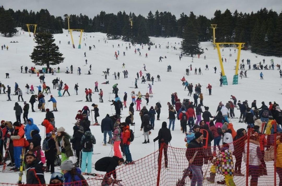 Uludağ Balık İstif