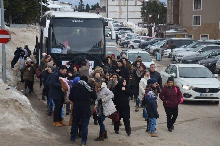 Uludağ Balık İstif G1
