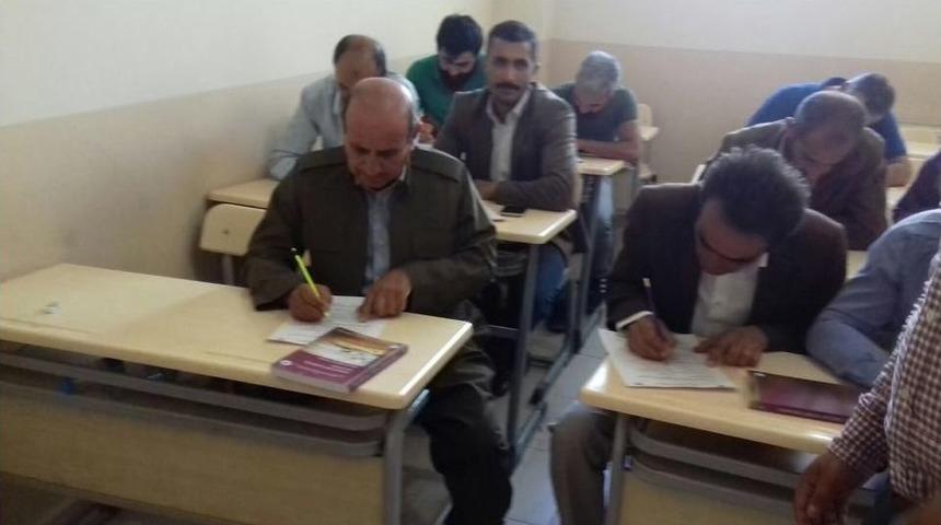 Yüksekova’da Avcılık Kursu Düzelendi