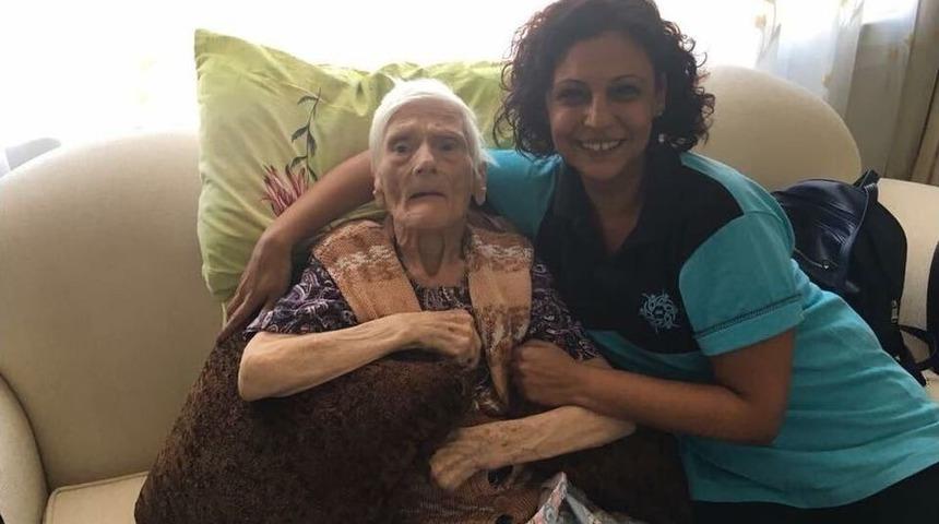 B&uuml;y&uuml;kşehirden Yaşlılara B&uuml;y&uuml;k Destek