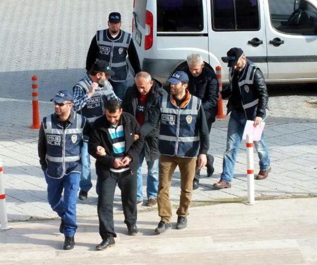 Marmaris te Sahte Ve G&uuml;mr&uuml;k Ka&ccedil;ağı I&ccedil;ki Ele Ge&ccedil;irildi 1