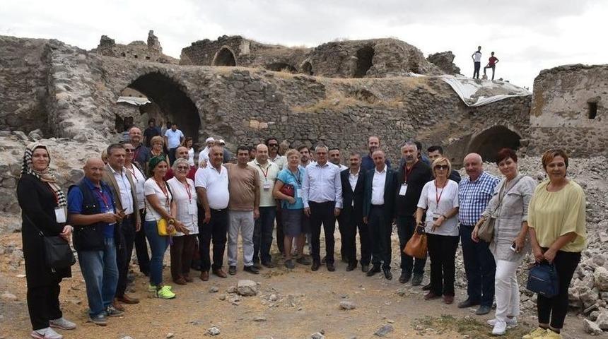 Dika B&ouml;lge Turizmini Tanıtım Atağında